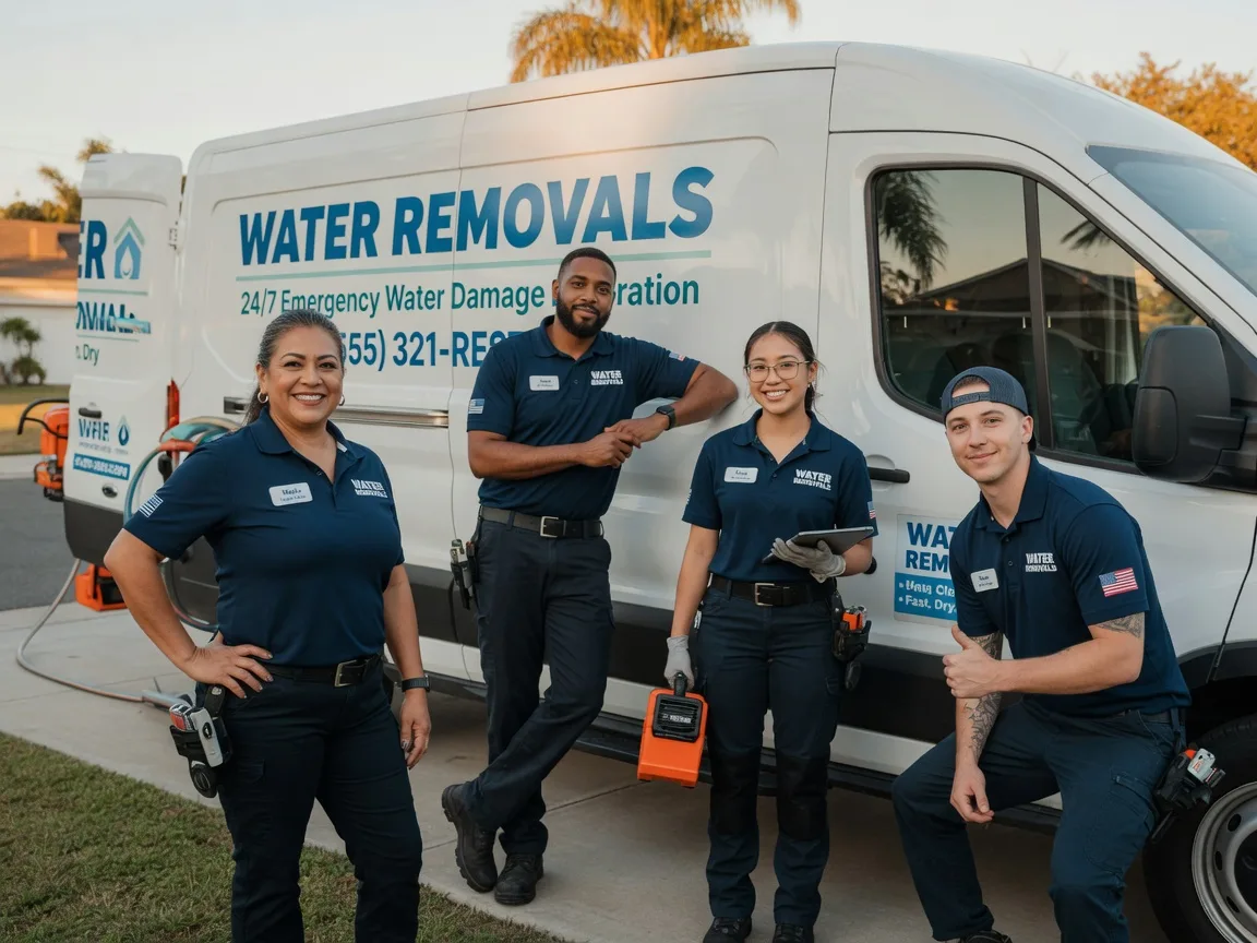 Water Removal company in Greenfield, OK