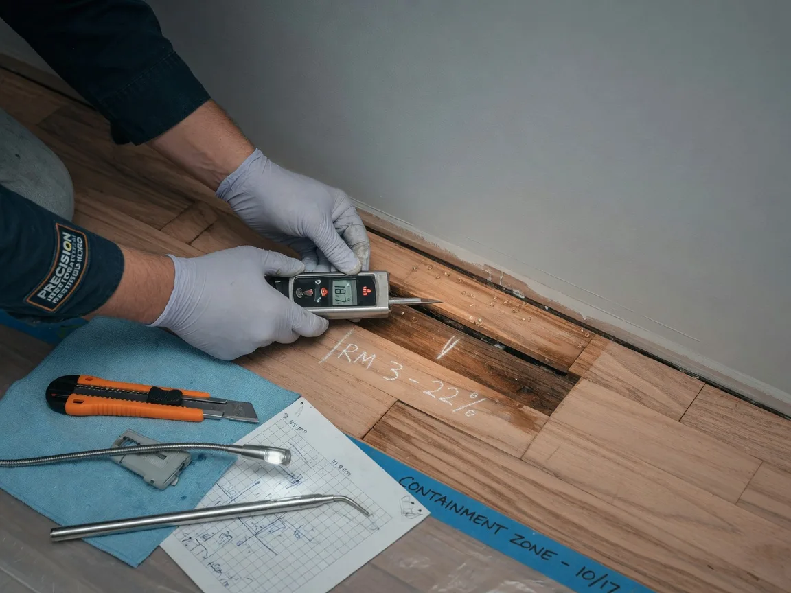 Why choose Water Removal in Greenfield, OK